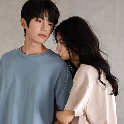 Ensemble pyjama pour couple Brilie 