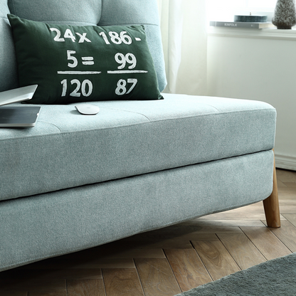 Canapé-lit convertible Ibiza Back 