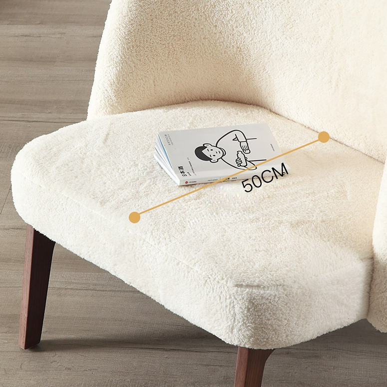 Chaise en velours Kilkenny