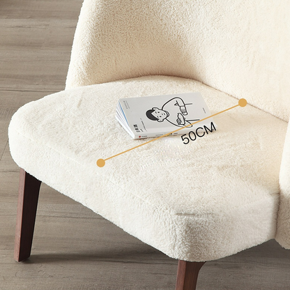 Chaise en velours Kilkenny