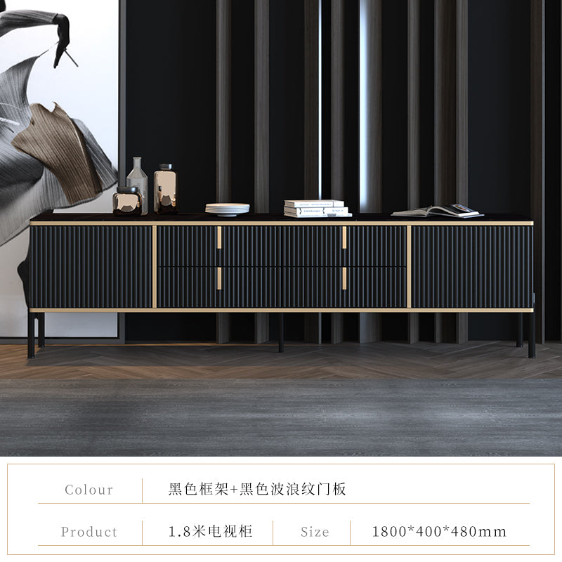 Meuble TV Diego minimaliste italien neuf