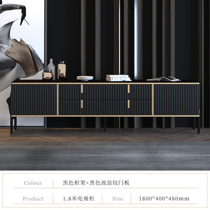 Meuble TV Diego minimaliste italien neuf