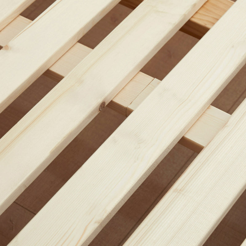 Lit de rangement pour enfants Koch avec matelas