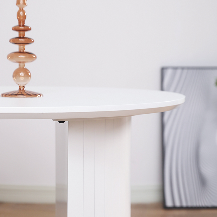 Table à manger ovale Jarod