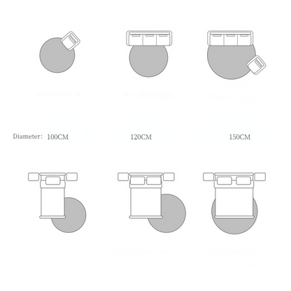 Tapis Tournesol Dominique