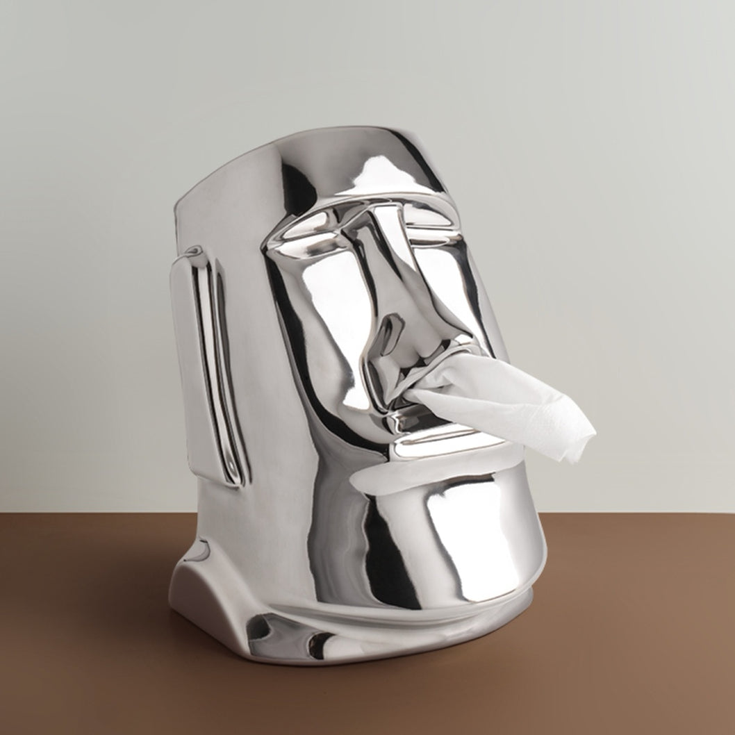 Porte-serviettes en céramique Hyde