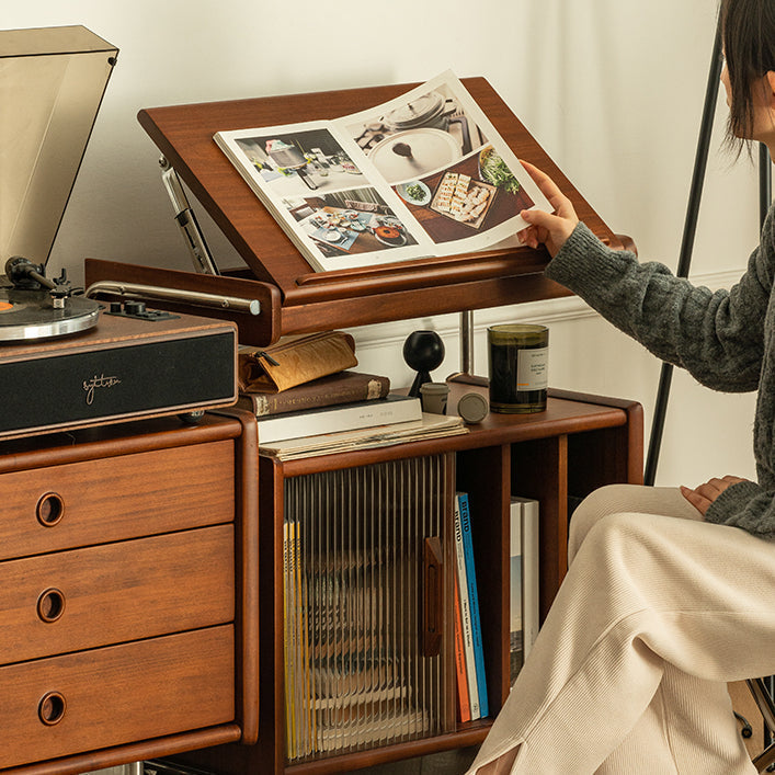 Armoire à roulettes Anabella