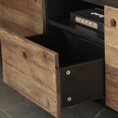 Meuble TV vintage Briella