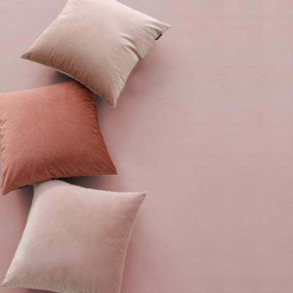 Housse de coussin et insert Dusty Rose
