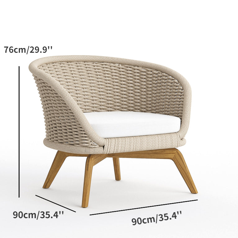 Ensemble de sièges d'extérieur Greyling