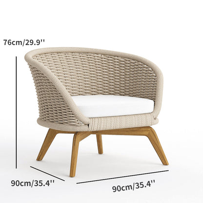 Ensemble de sièges d'extérieur Greyling