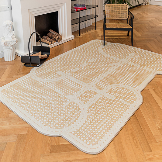 Tapis Rockfield pour Hong Kong et Singapour uniquement