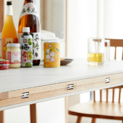 Table ronde extensible Fincham