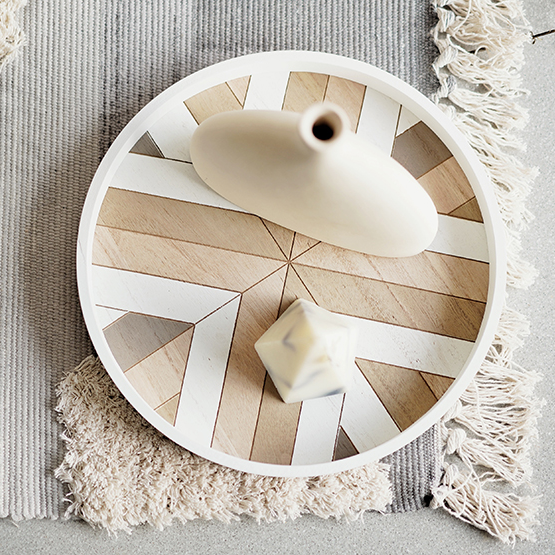 Plateau de service Aheli