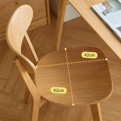 Chaise d'appoint Boothby (lot de 2)