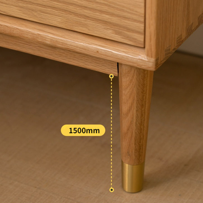 Commode 6 tiroirs Bonzie