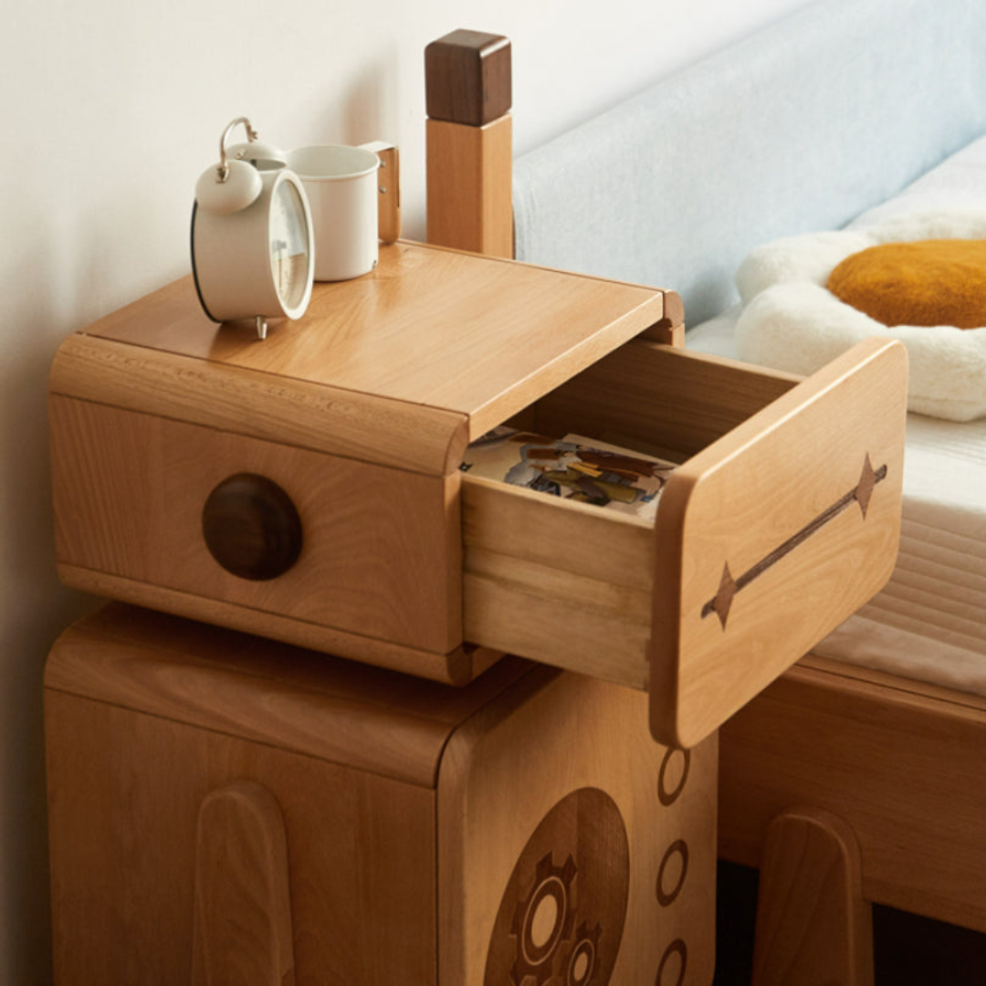 Armoire à robots Habib 