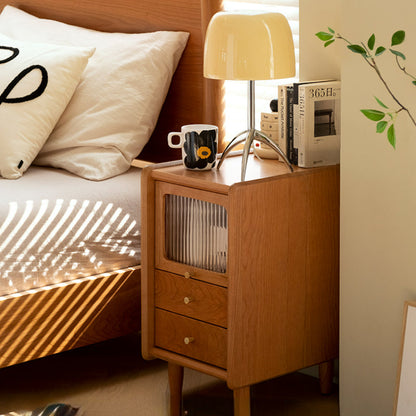 Armoire de rangement/table de chevet Aeron