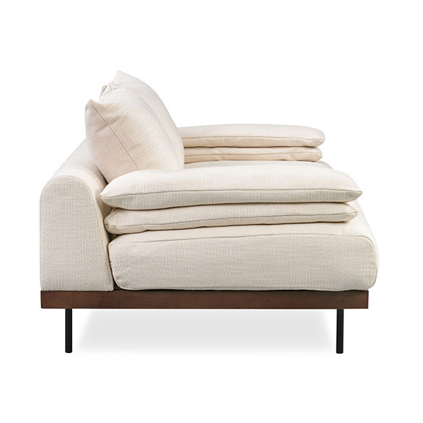 Ensemble d'amoureux sans accoudoirs Lionel Simplicity 