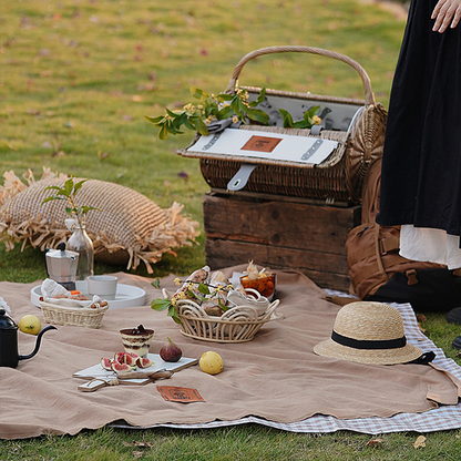 Couverture de pique-nique en Alcantar