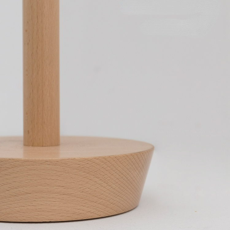 Lampadaire à bouton vertical Brightech