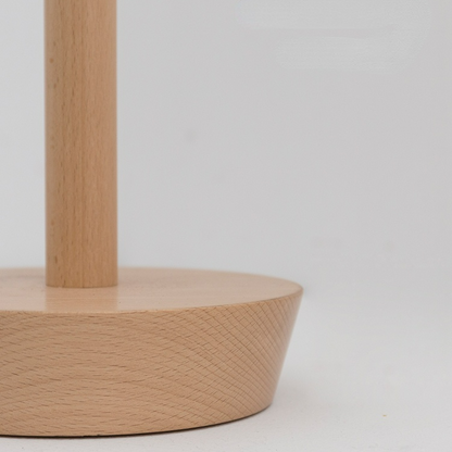 Lampadaire à bouton vertical Brightech