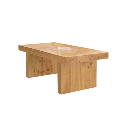 Table basse scandinave nordique ALEXA RADISSON (4 couleurs, 10 tailles)