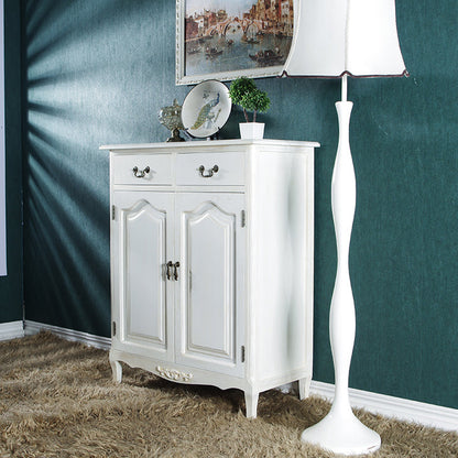 Buffet Sheraton Elena New York en bois massif de style américain (sélectionnez parmi 6 tailles de design) 