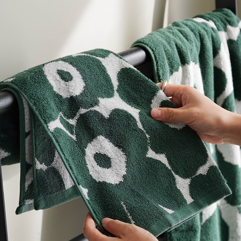 Ensemble de serviettes Bodhi (lot de 4)