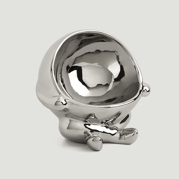 Sculpture Carey avec rangement