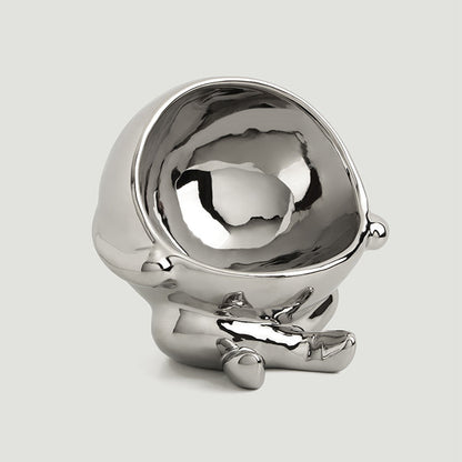 Sculpture Carey avec rangement