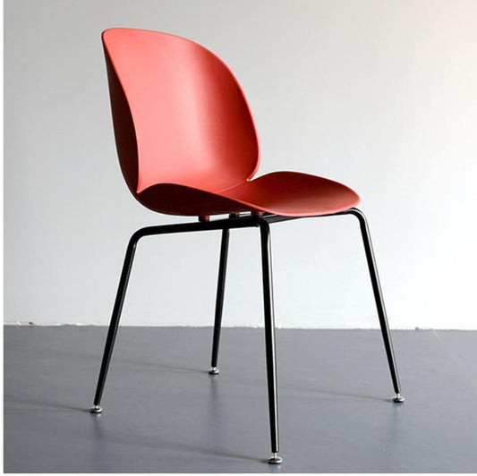 HARPER Chaises de salle à manger et de café minimalistes, contemporaines et colorées