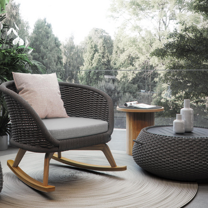 Ensemble de sièges d'extérieur Greyling