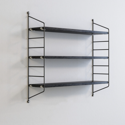 Étagère flottante en bois Indio