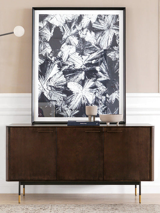 Buffet en bois massif nordique AMORA Chicago HILTON 