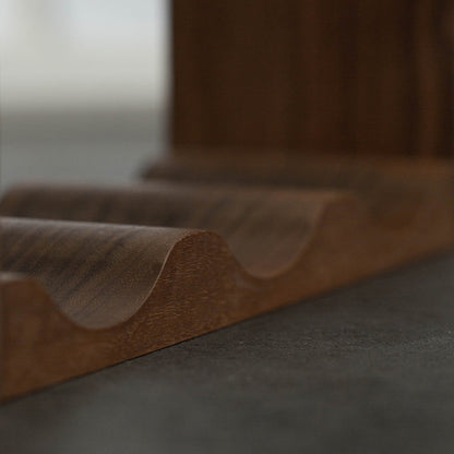 Casier à bouteilles et verres Arcelia