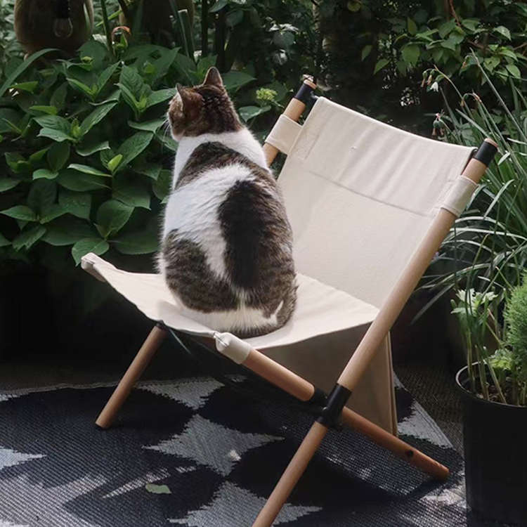 Chaise pliante de jardin Albury