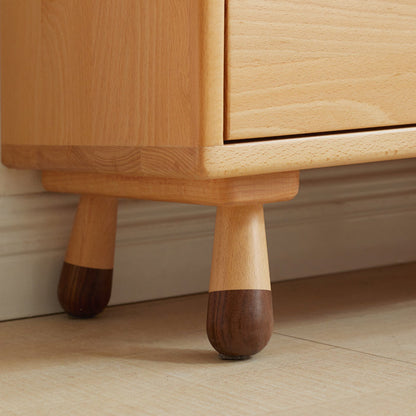 Bibliothèque pour enfants Grenouille