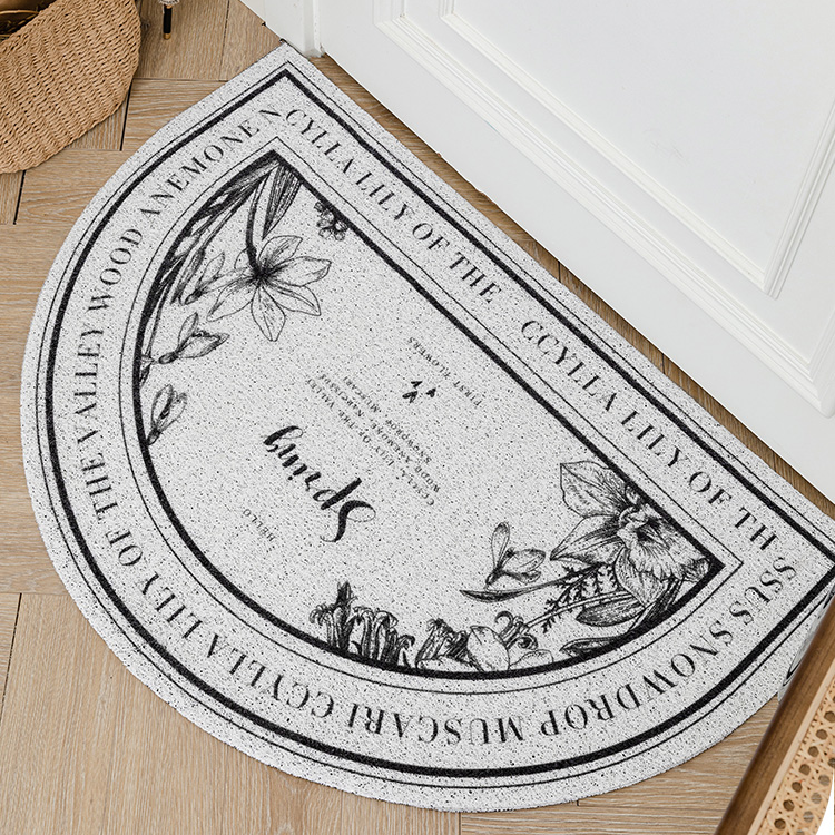 Paillasson antidérapant Leverette