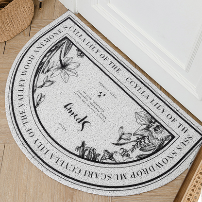 Paillasson antidérapant Leverette