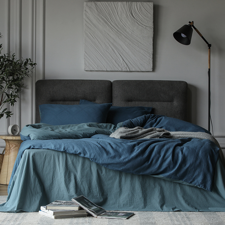 Ensemble de draps de luxe Cynthiana