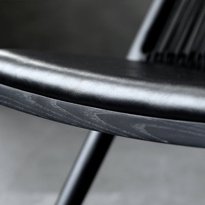 Chaise longue en bois massif Ardoin