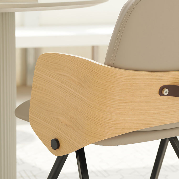 Fauteuil Aalbert (lot de 2)