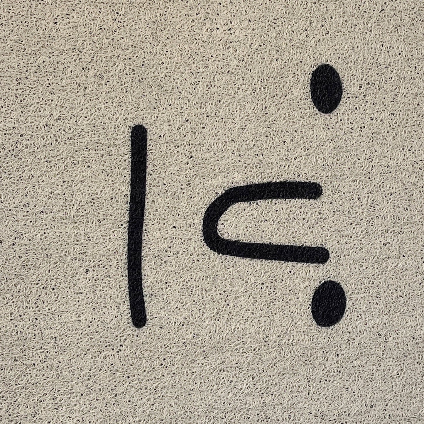 Paillasson antidérapant Abbeyville