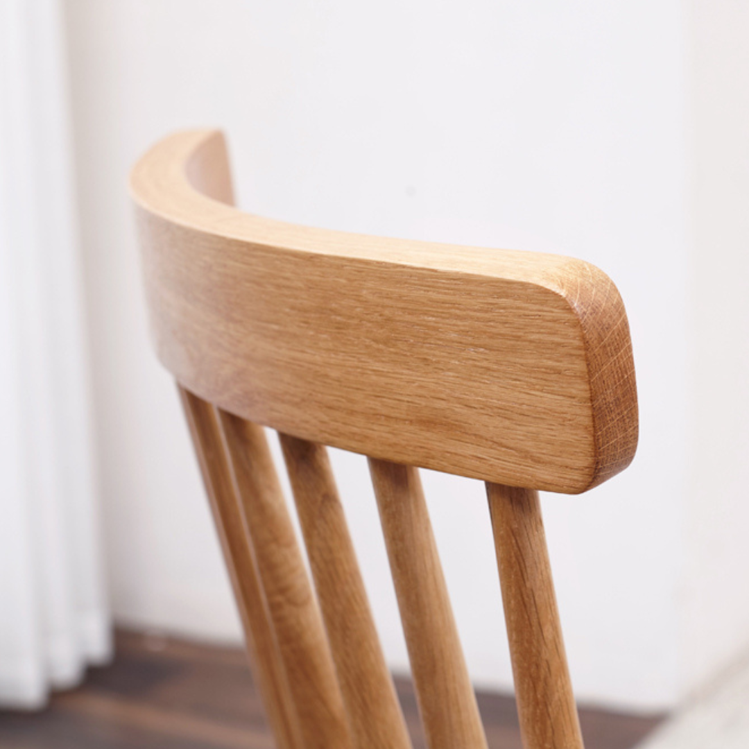 Chaise d'appoint empilable Fincham (lot de 2)