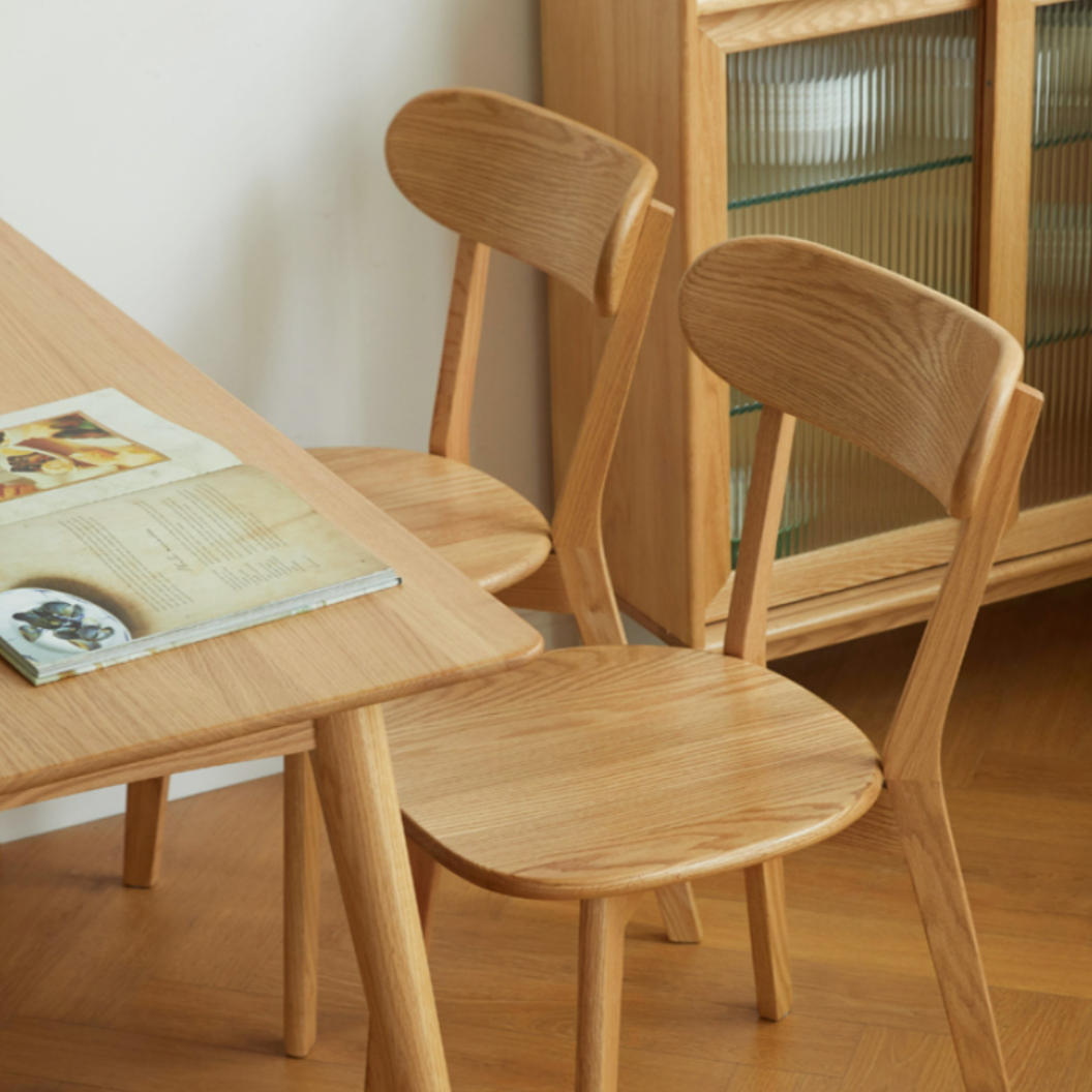 Chaise d'appoint Boothby (lot de 2)