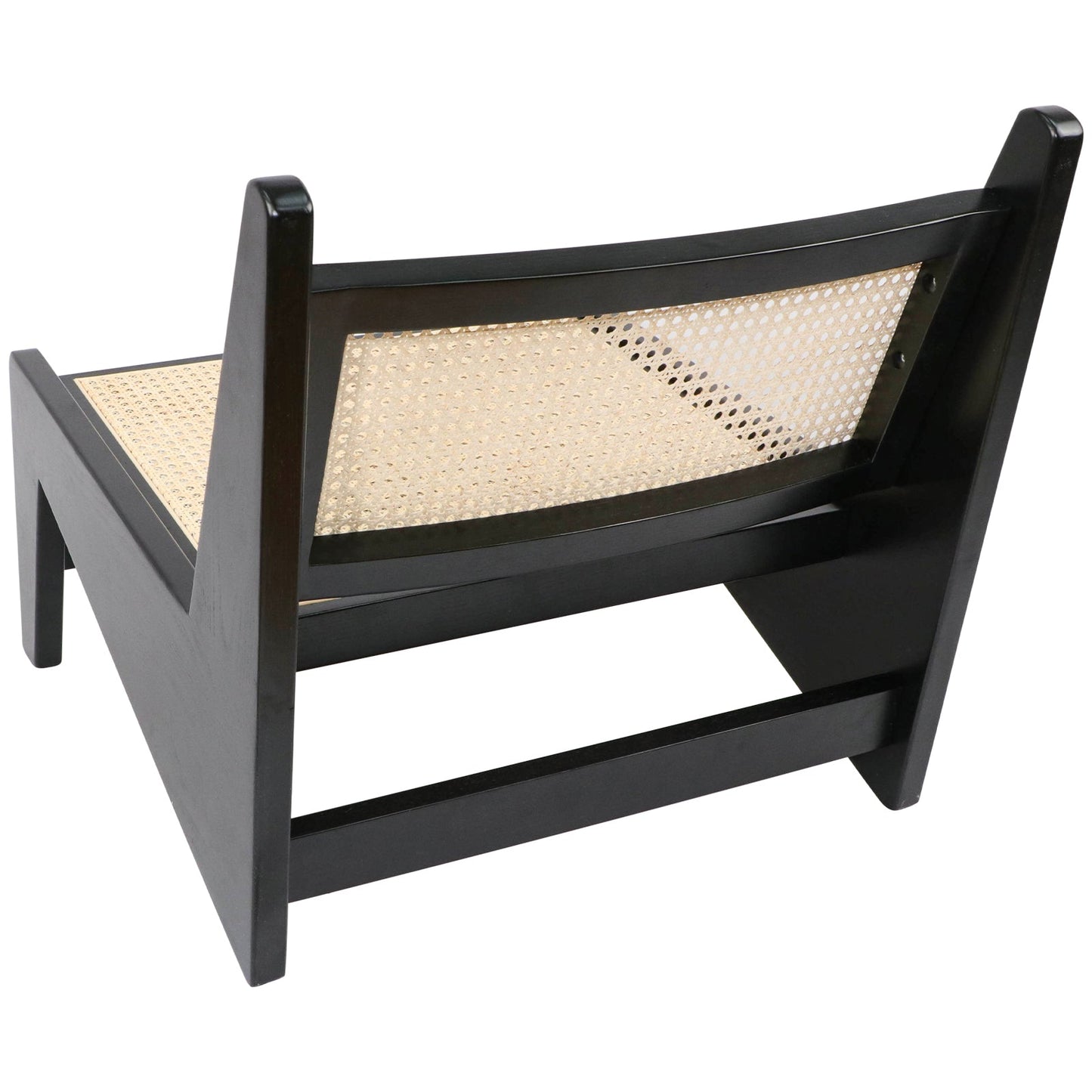 Fauteuil capitonné Decrescendo 