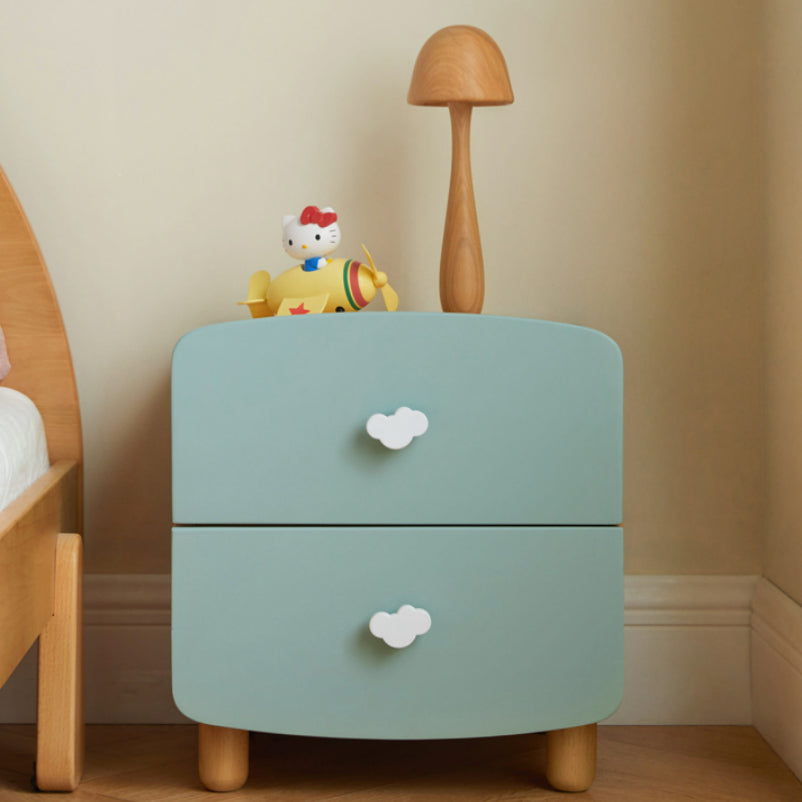 Table de chevet à tiroirs Canterbury