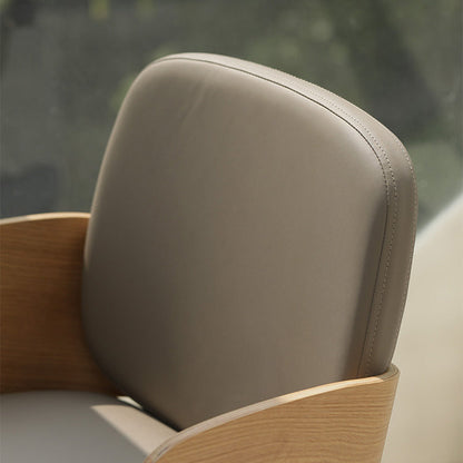 Fauteuil Aalbert (lot de 2)