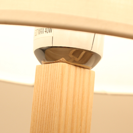 Lampe de table créative Mackenzie